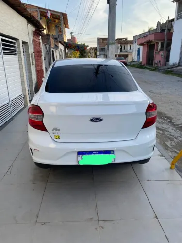 Ford KA 1.5 Sedan SE 12V Flex 4P Aut. 2019
