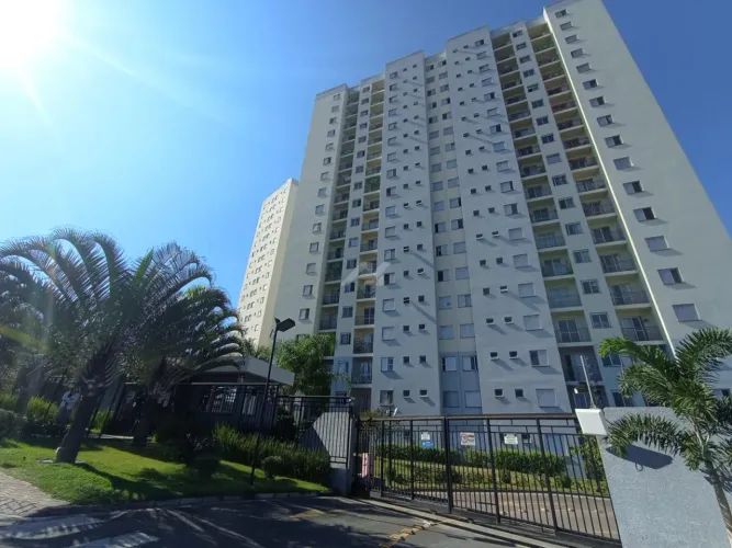apartamento - Vila Mimosa - Campinas