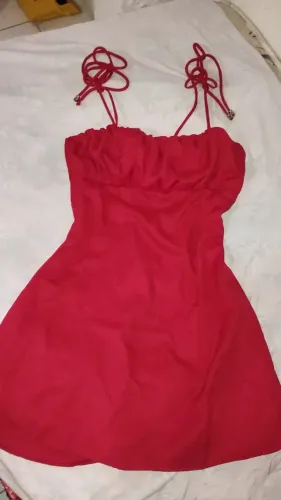 Vestido Tam.P R$30 USADO