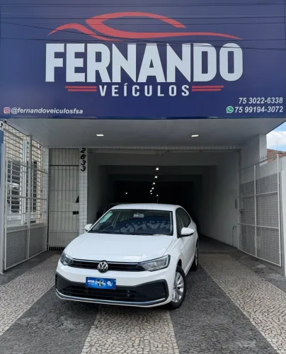 Volkswagen Virtus TSI 1.0 Flex 12V 4P Aut. 2024