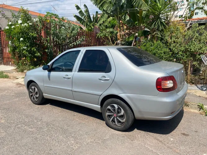 Fiat Siena 1.0/ EX 1.0 MPI Fire/ Fire Flex 8V 2007
