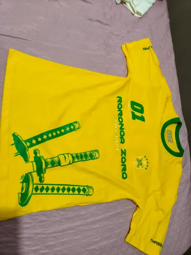 camisa do zoro
