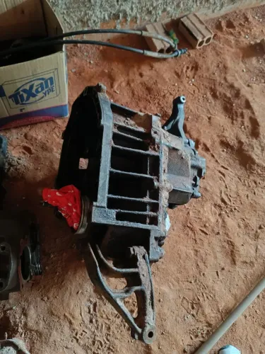 Caixa de marcha motor fiasa 1.0