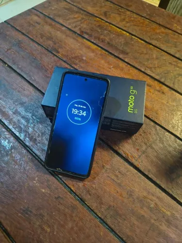 Moto G 82 -5G - Impecável