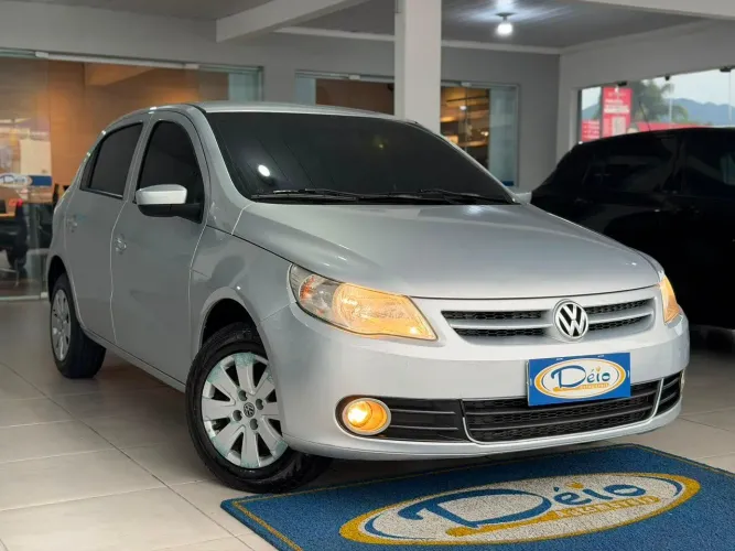 Volkswagen Gol 1.6 8V MI Total Flex Mec. 2012