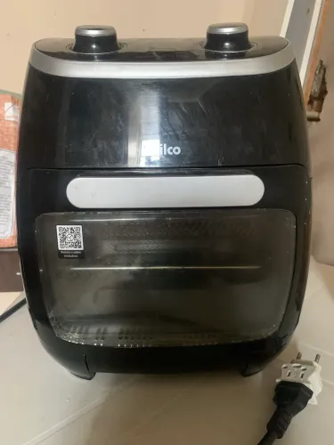 Airfryer oven Philco tipo forno