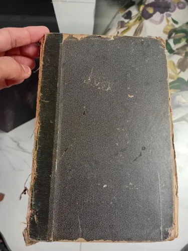 Livro raro de ocultismo e esoterismo de 1919