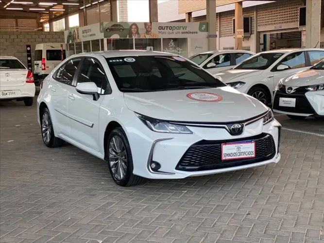 Toyota Corolla XEI 2.0 Flex 16V Aut. 2025