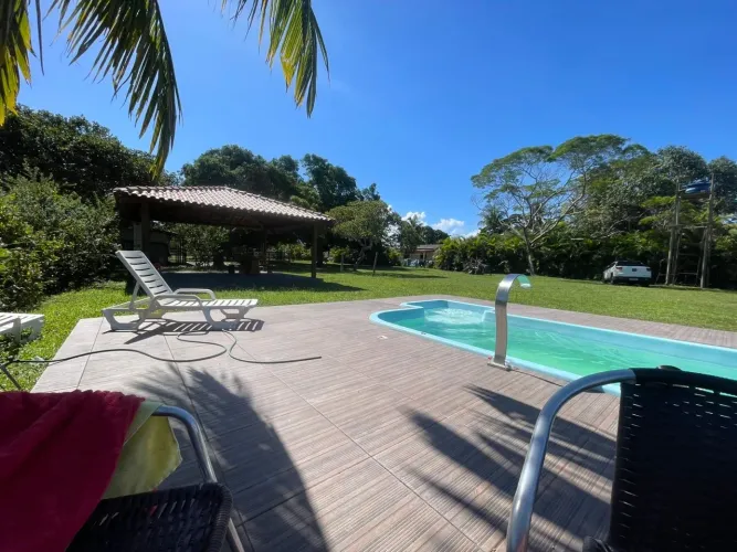 Alugo, vendo ou troco sítio em Barra de Pojuca