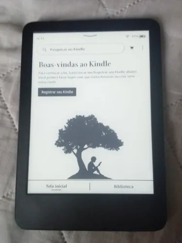 Kindle novo