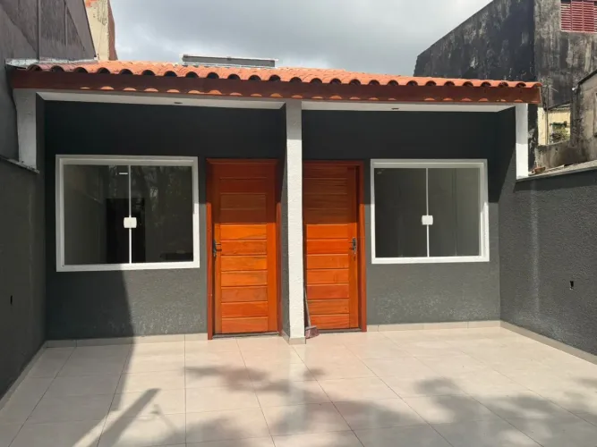 Casa para Venda em Sorocaba, Jardim Sorocaba Park, 1 dormitório, 1 banheiro, 1 vaga