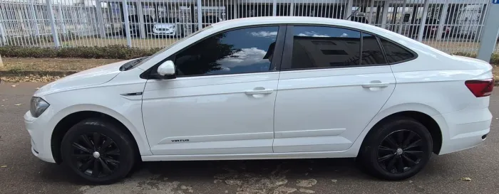 Volkswagen Virtus 1.6 MSI Flex 16V 5P Mec. 2019