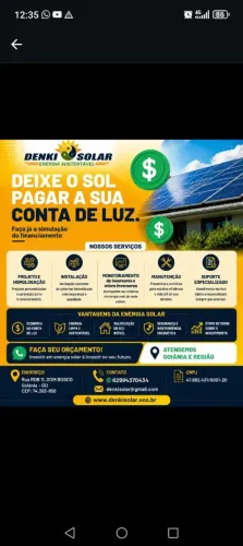 Solar fotovoltaica.