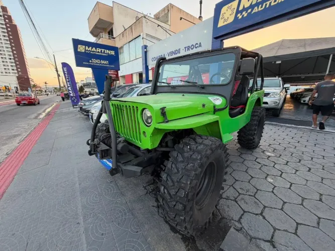 Ford Jeep Jeep 1955