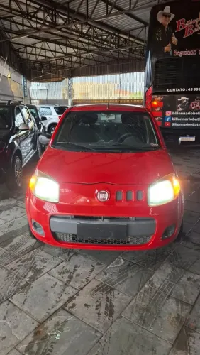 Fiat Uno Vivace/rua 1.0 EVO Fire Flex 8V 5P 2016