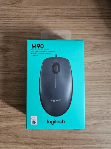 Mouse Logitech M90