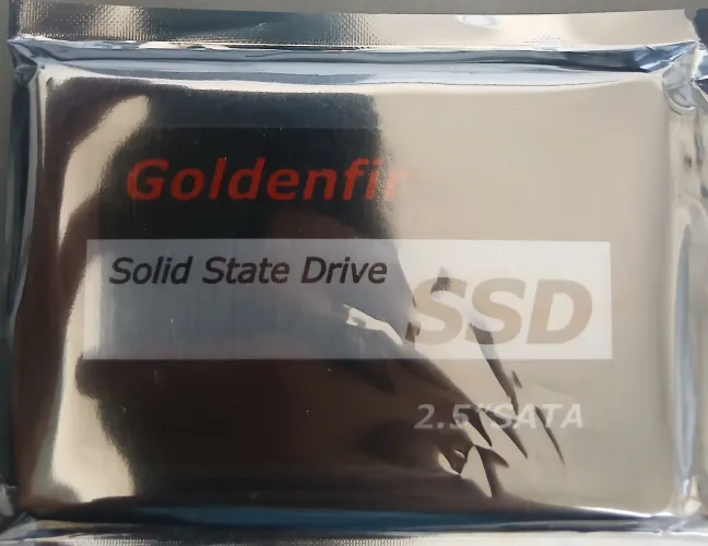 Ssd goldenfir 480gb