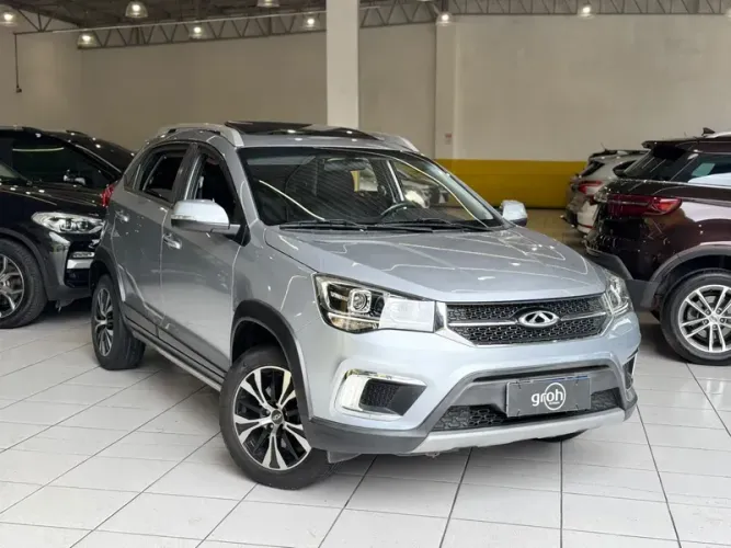 Chery Tiggo 2 ACT 1.5 16V Flex Aut.5p 2021