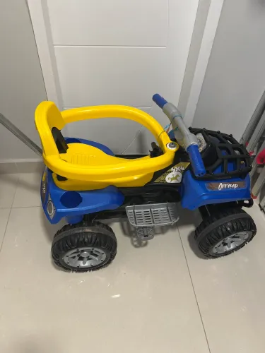 Carrinho de passeio 3 em 1