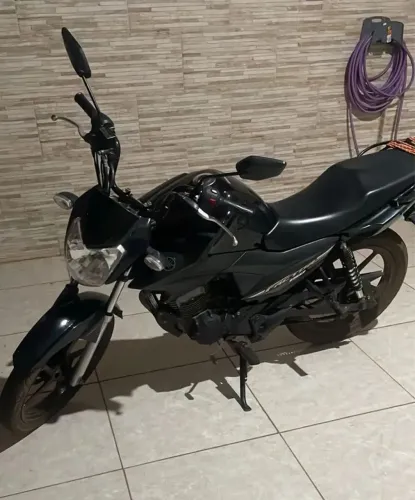 Locação/ aluguel de moto