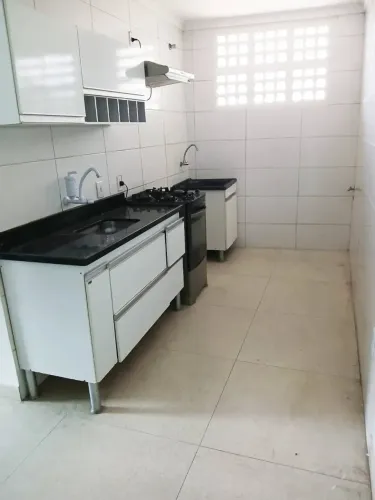 Aluga apartamento Mobiliado 01 quarto