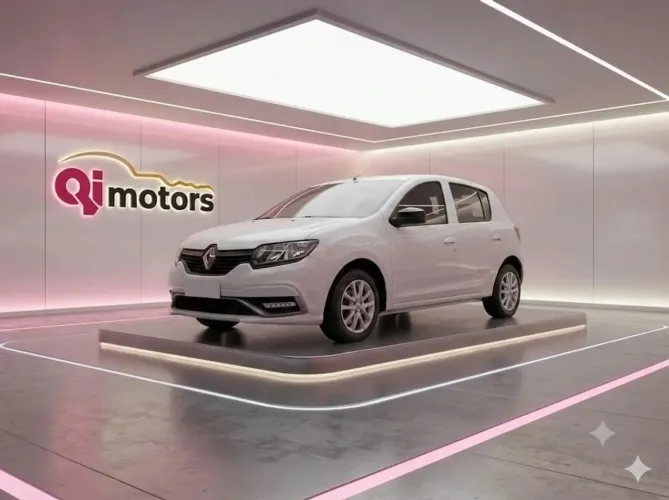 Renault Sandero S Edition Flex 1.0 12V 5P Mec. 2023