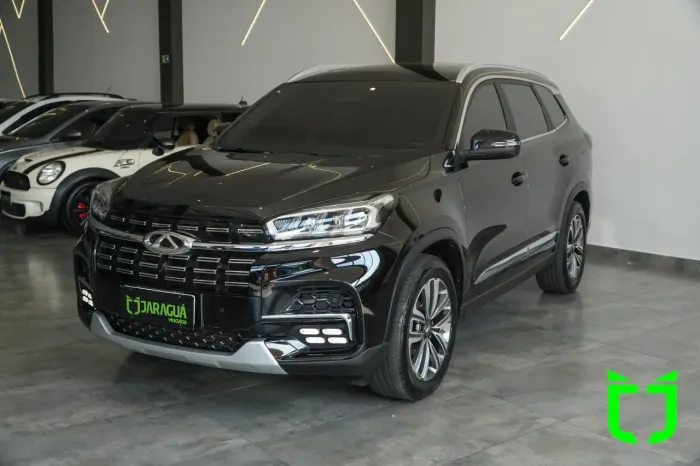 Chery Tiggo 8 Pro 1.6 Tgdi Aut. 2022