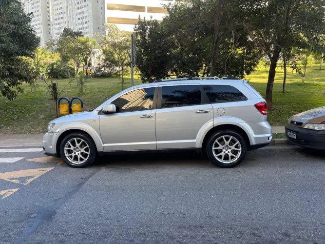 Dodge Journey RT 3.6 V6 Aut. 2012