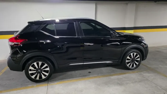 Nissan Kicks SL 1.6 16V Flexstar 5P Aut. 2019