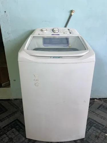 Máquina de lavar eletrolux 10,5kg