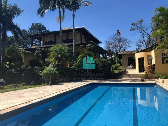 Chácaras boa vista - Chácara à venda - 5.000m² - Santana de Parnaíba/SP.