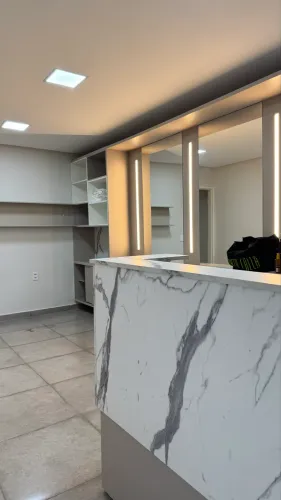 Vendo móveis para salão! Todos MDF