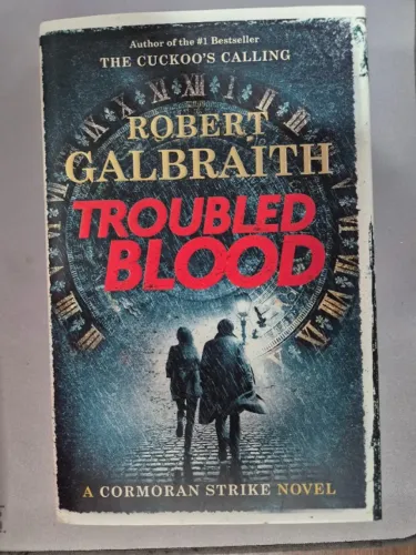 Troubled Blood (Sangue revolto)