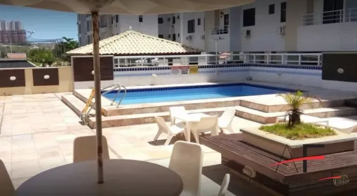 Excelente Apartamento com 3 quartos para locação no Cocó