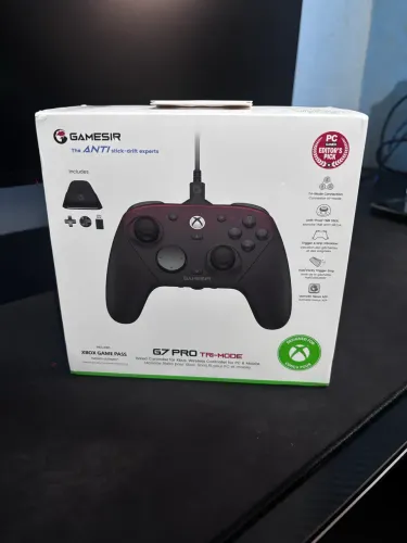 GameSir G7 Pro Original | Estado de Novo | Completo