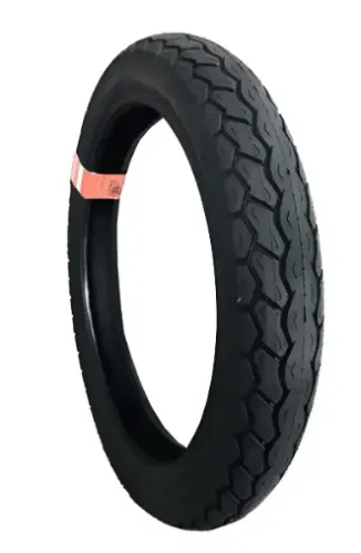 Pneu Moto Traseiro Levorin Dakar 2 90/90 -18 cg Titan yamaha Aplicação sem Camara