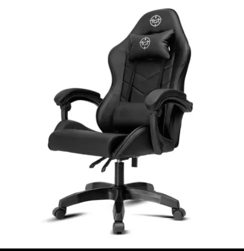 Cadeira Gamer TGT Heron TW1 Preta