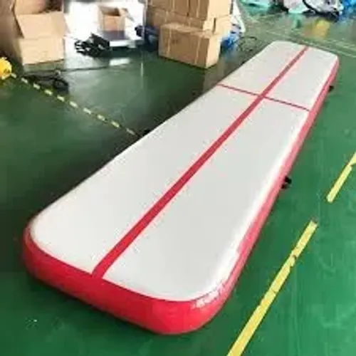 Airtrack colchão de ar inflável ginástica artística