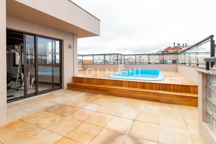 Vista aberta, espaço gourmet e piscina privativa