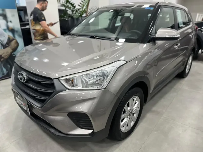Hyundai Creta Attitude 1.6 16V Flex Aut. 2020