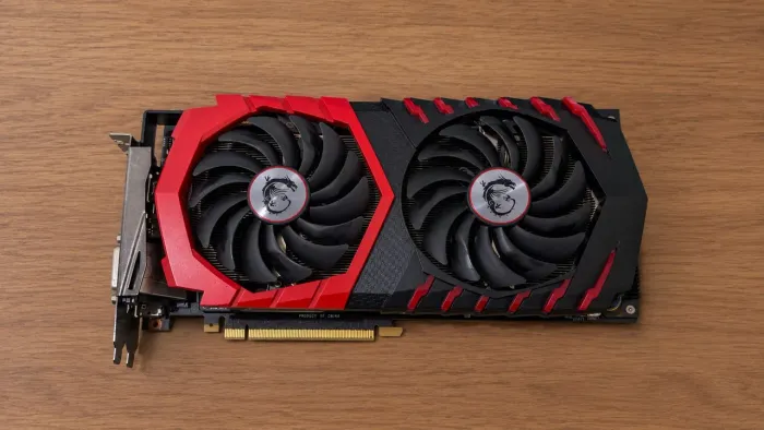 GTX 1070ti Gaming MSI 8GB