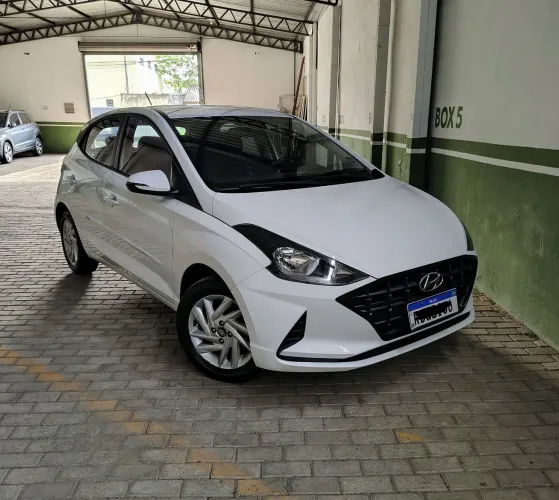 Hyundai HB20 Evolution 1.0 Flex 12V MEC 2021