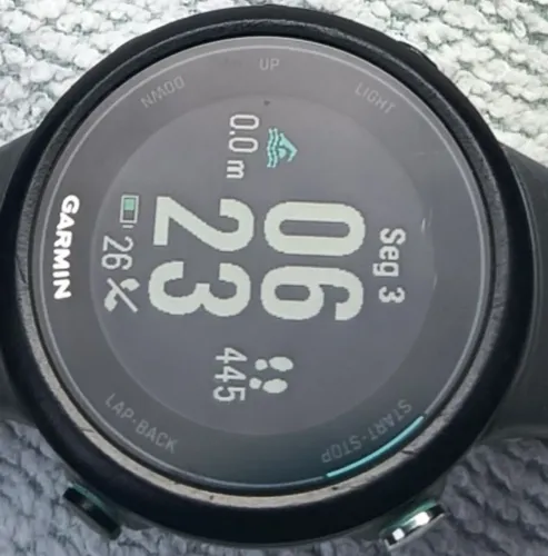 Relógio GARMIN SWIN 2 SMARTWATCH
