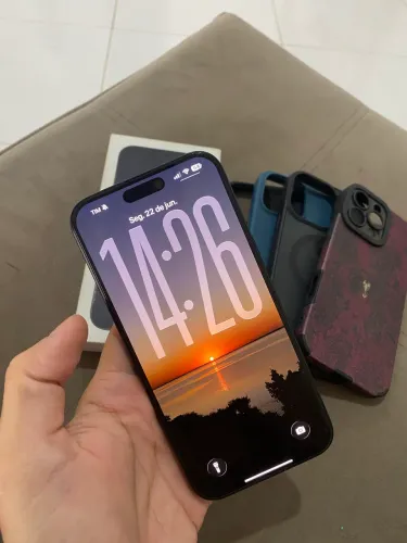 IPHONE 16 PRO MAX 256GB
