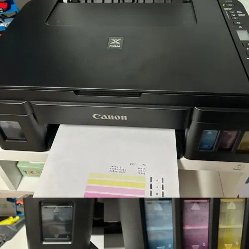 Impressora Tank de Tinta CANON G3110 -l