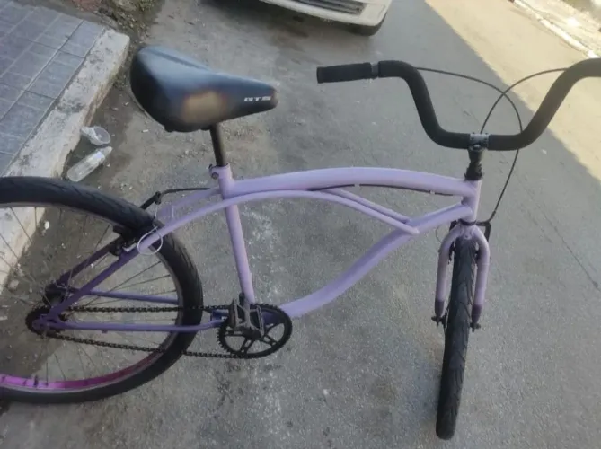 Bicicleta