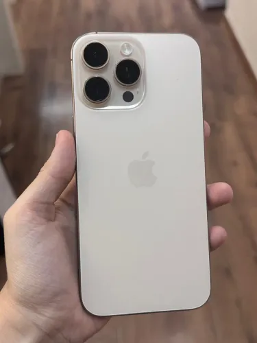 iPhone 16 pro Max 256GB