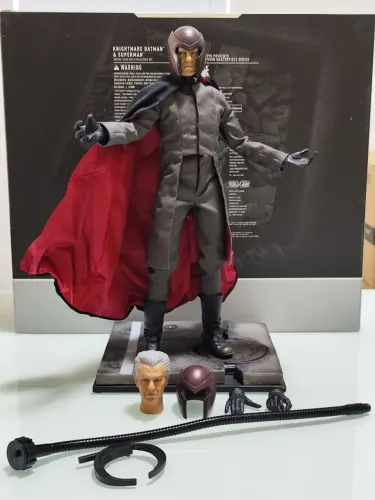 Magneto reservado 