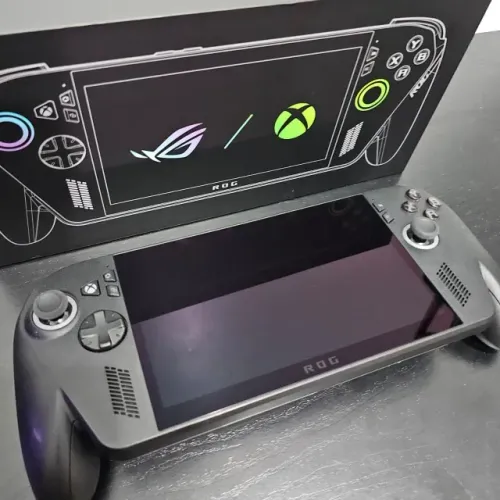 Console ASUS Xbox ROG Ally X 24GB / 1TB SSD - Usado em Excelente Estado