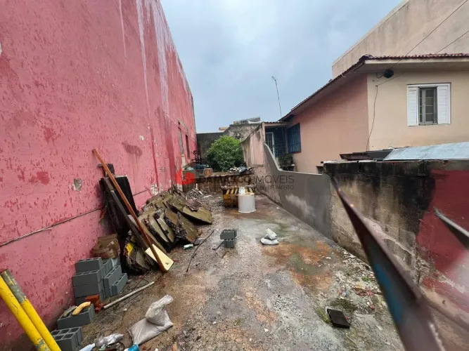 Terreno Residencial em Mauá